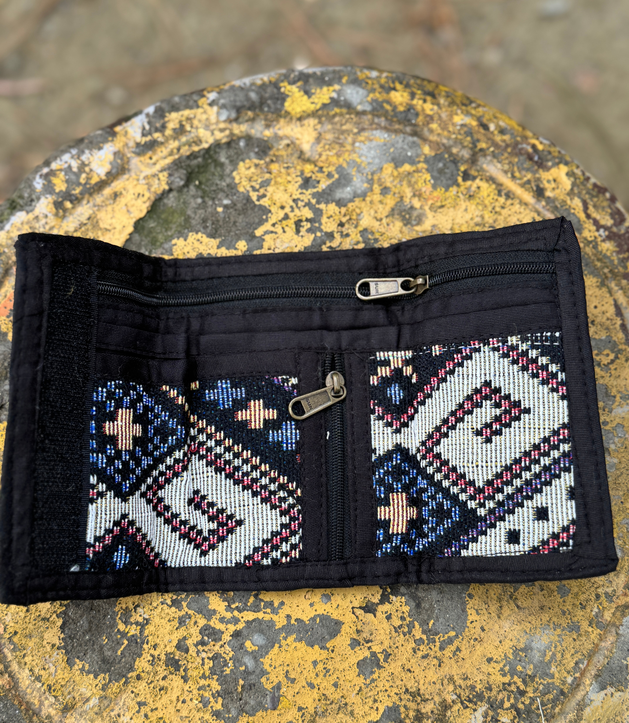 Himalayan Weave Wallet