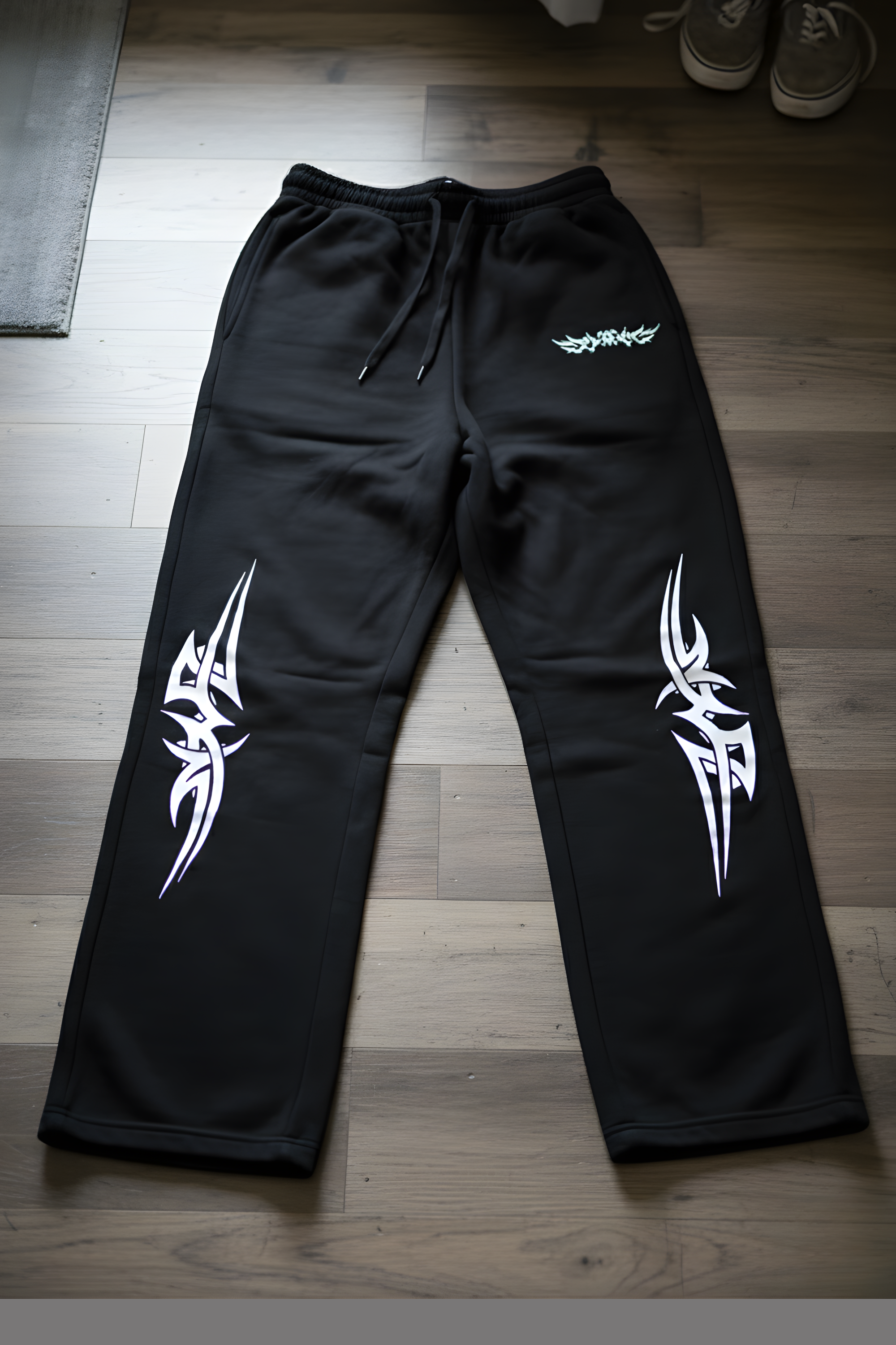 Shadow Tribe Winter Set  - Black