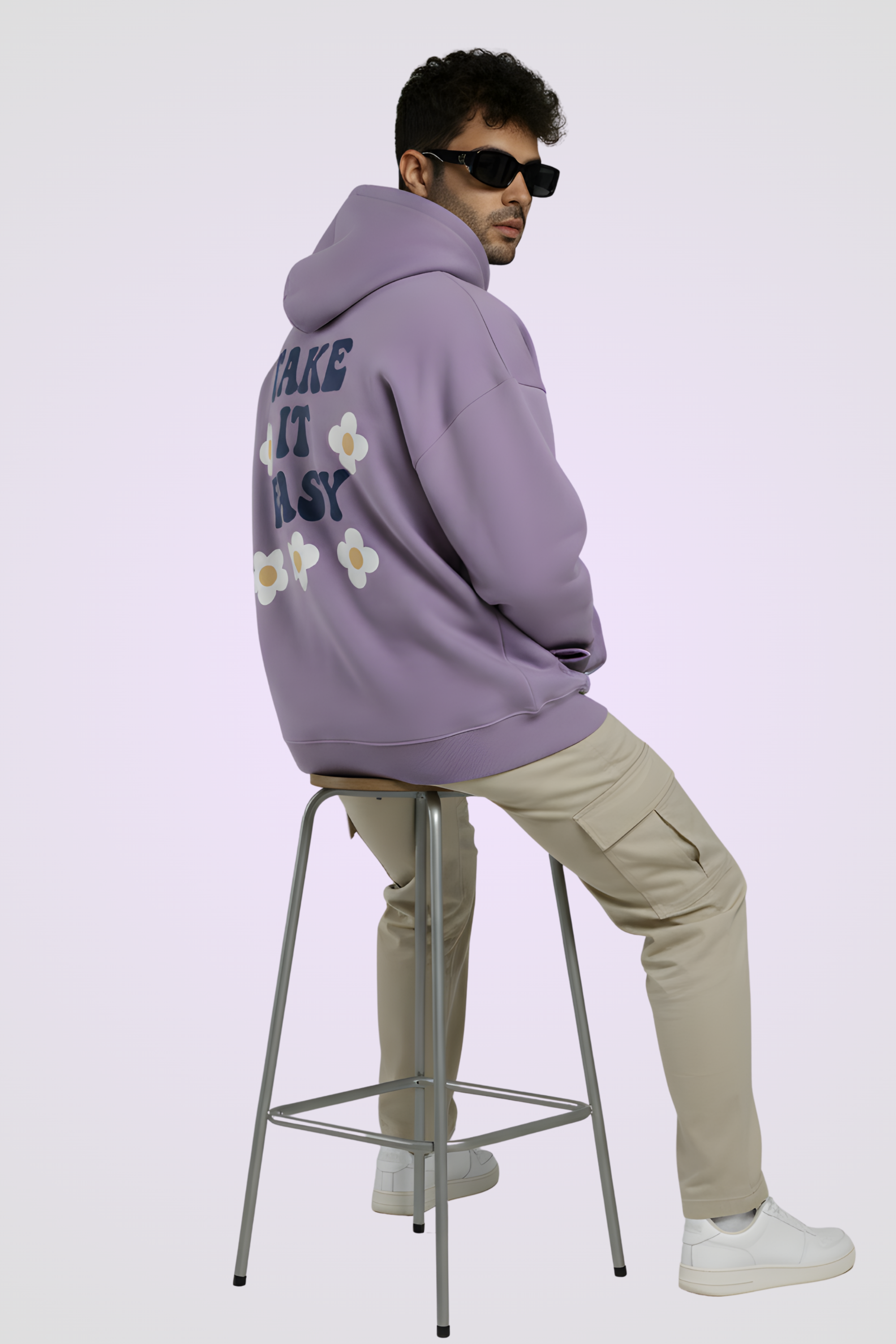 Oversized Hoodie Easy Buy Easy Hoodie Apparel Online – Urban Monkey®