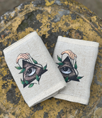 Illuminati Hemp Wallet