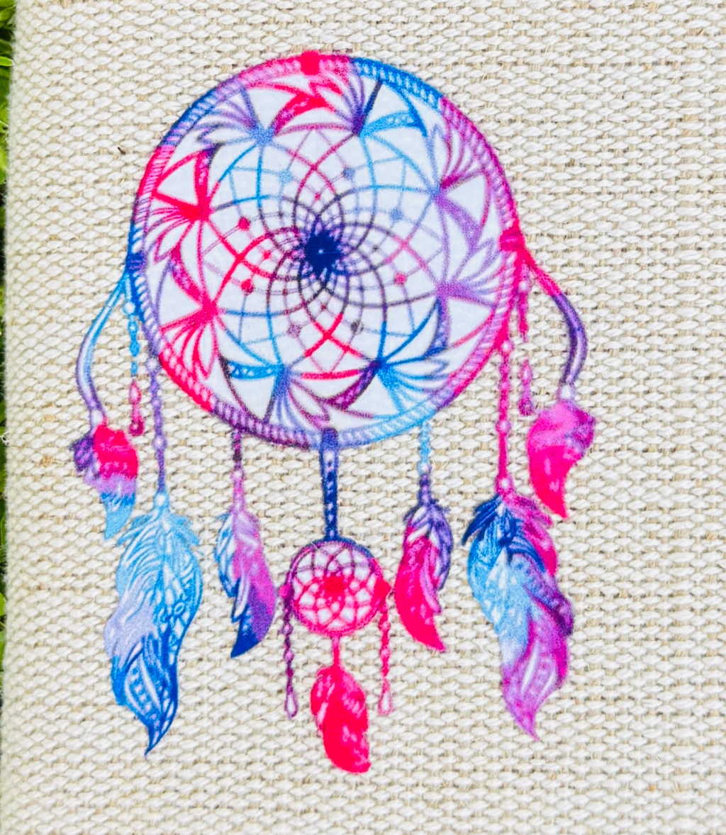 Dream Catcher Hemp Wallet
