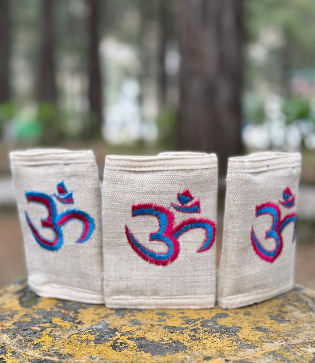Embro Hemp OM Wallet