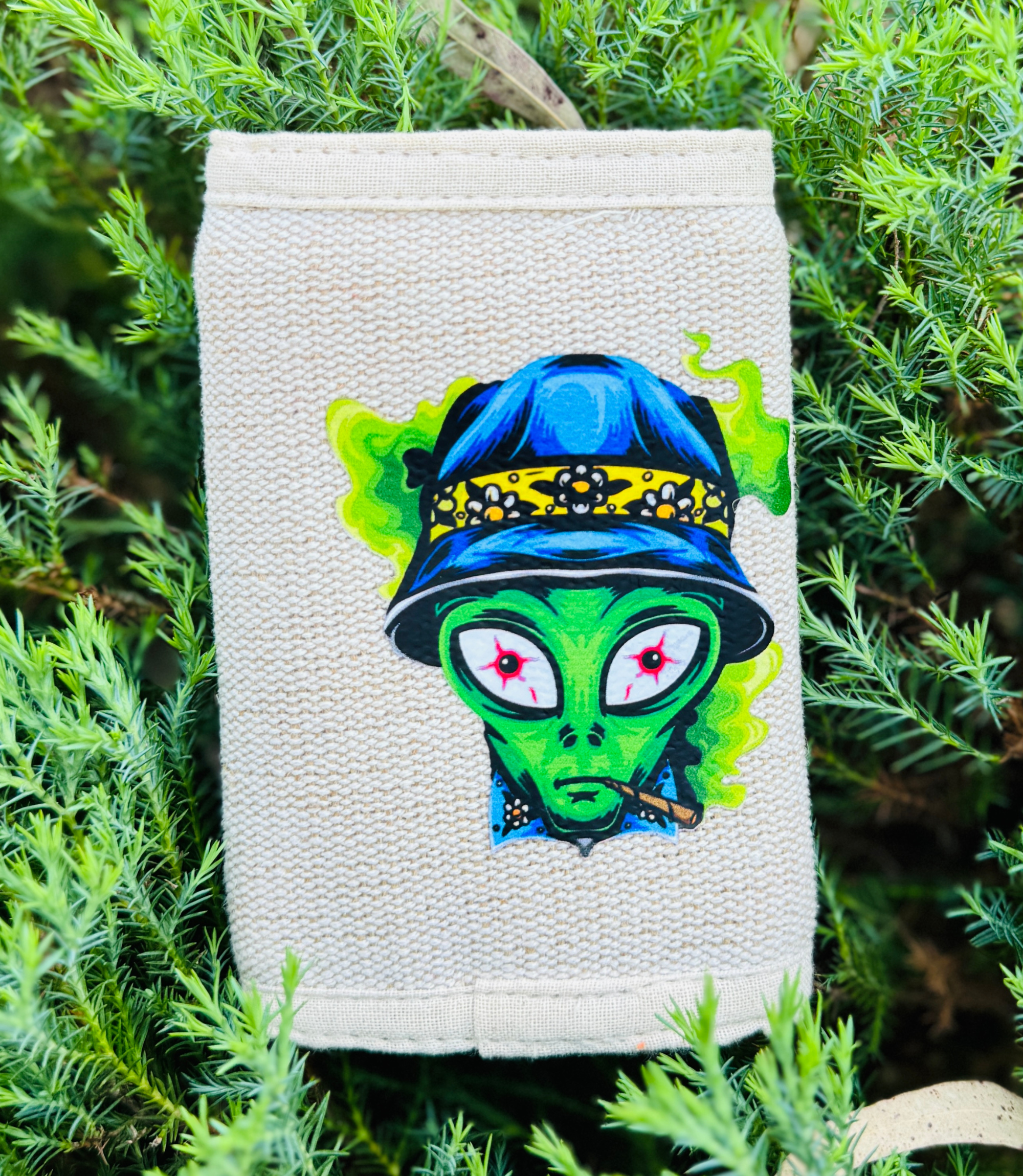 Psychedelic Wallet