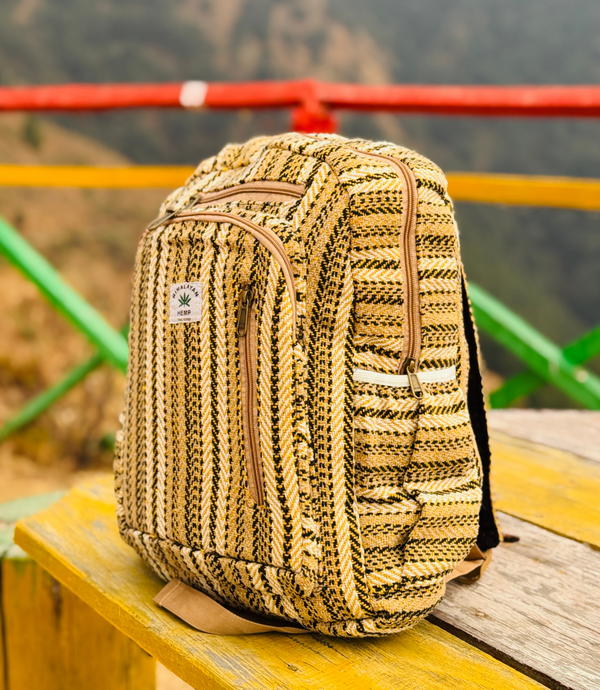 Big Hemp Bagpack