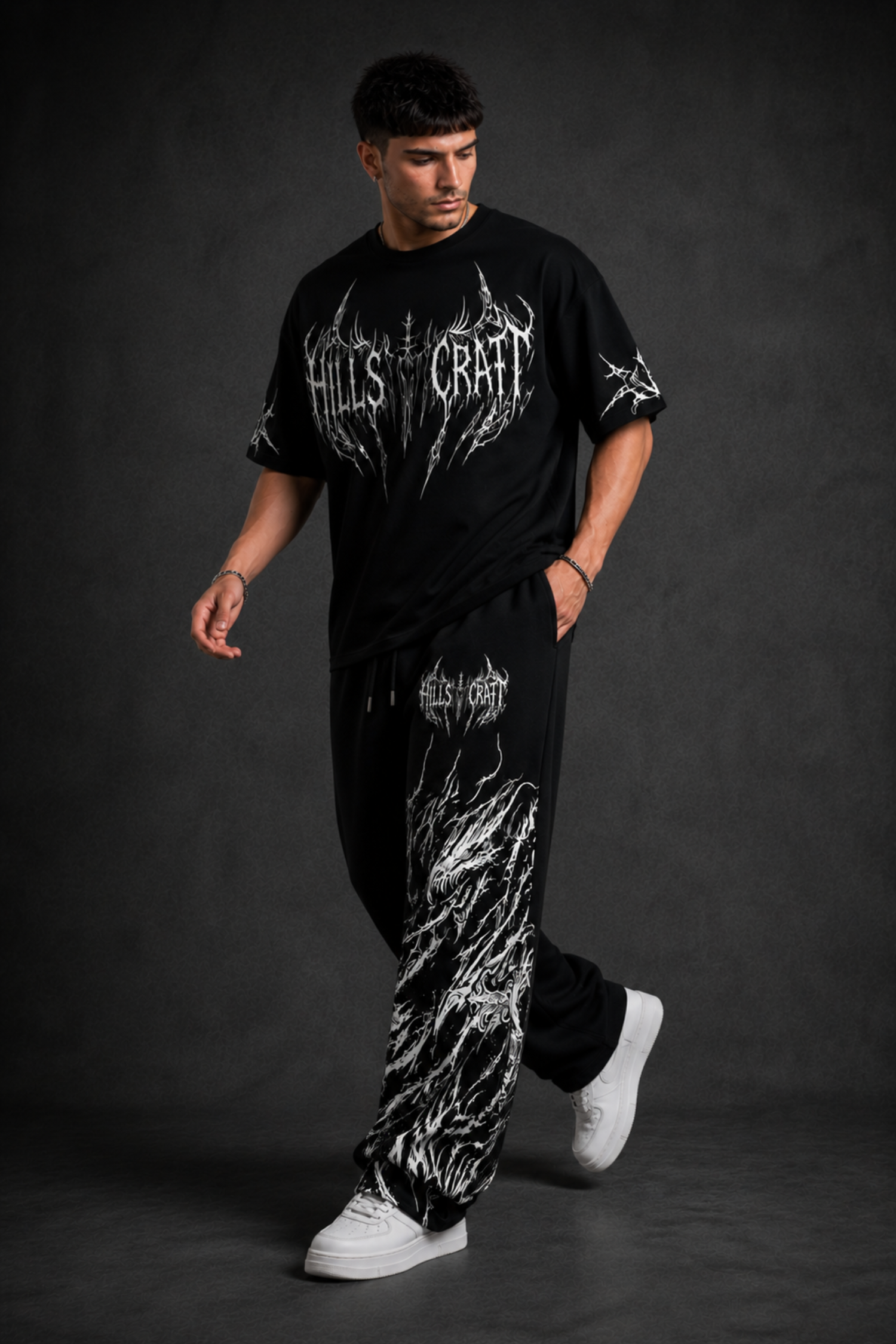HILLS CRAFT — VOID REAPER SET ☠️⚔️