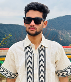 Summer Khadi Fabric Shirt