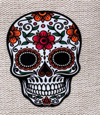Skull Hemp Wallet