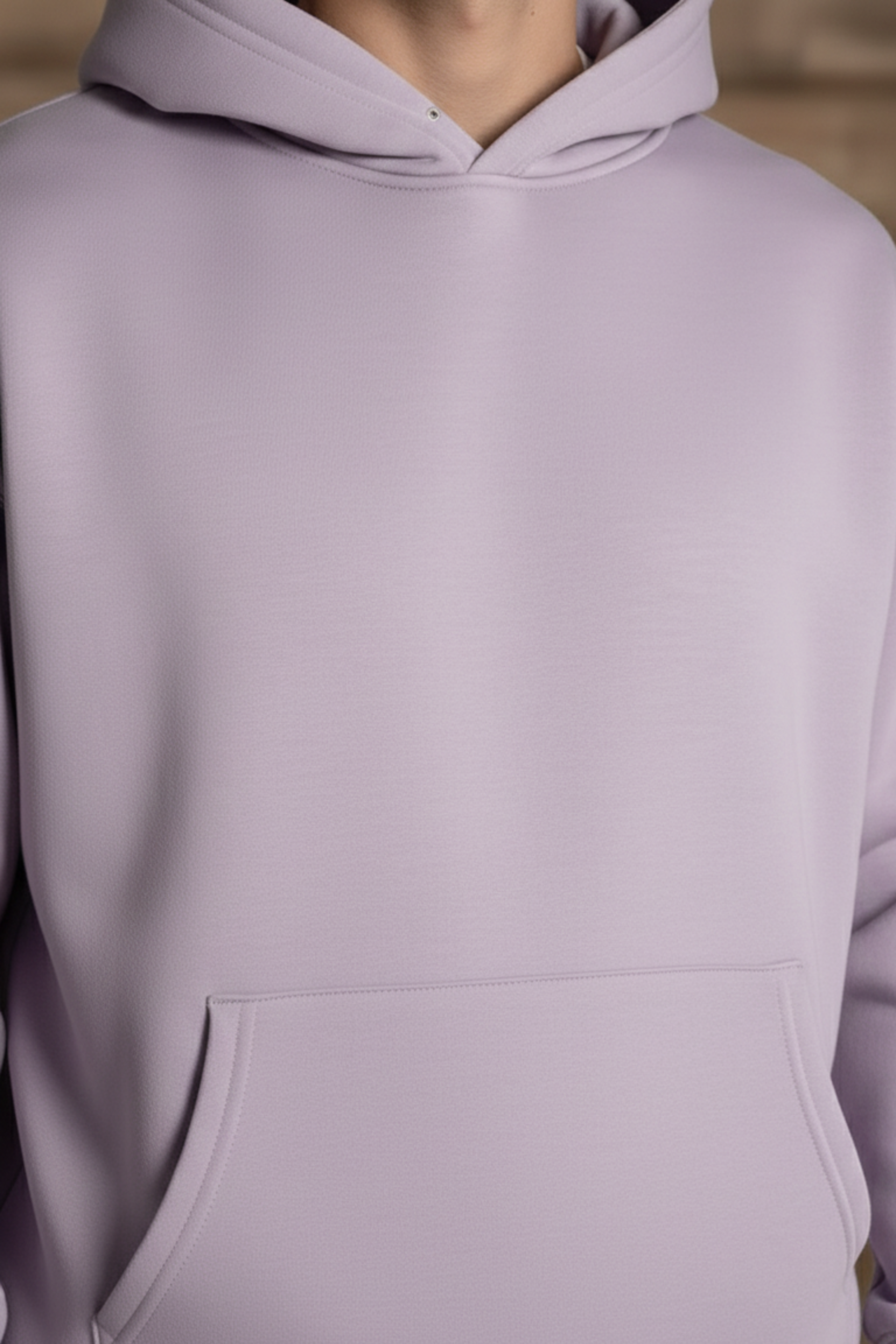 Mystic Dragon Unisex Regular Hoodie – Lavender