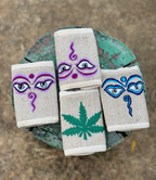 Hemp Wallet Third Eye