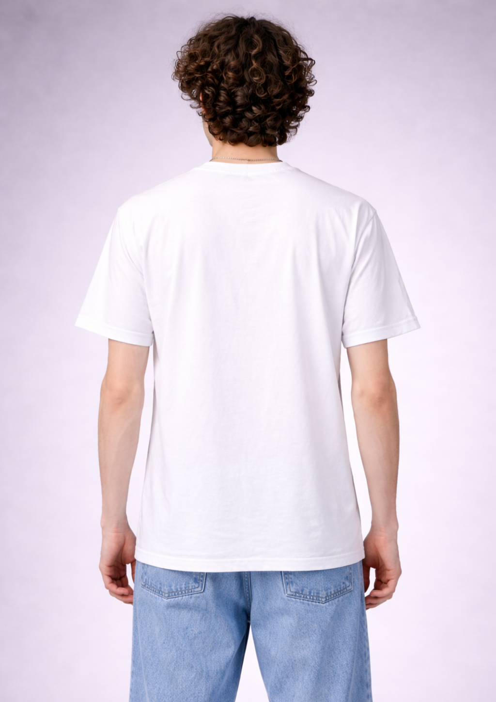 Immortal Reaper Regular Fit T-Shirt-White