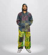 Boho Tribal Hoodie-Pants – Wild Green