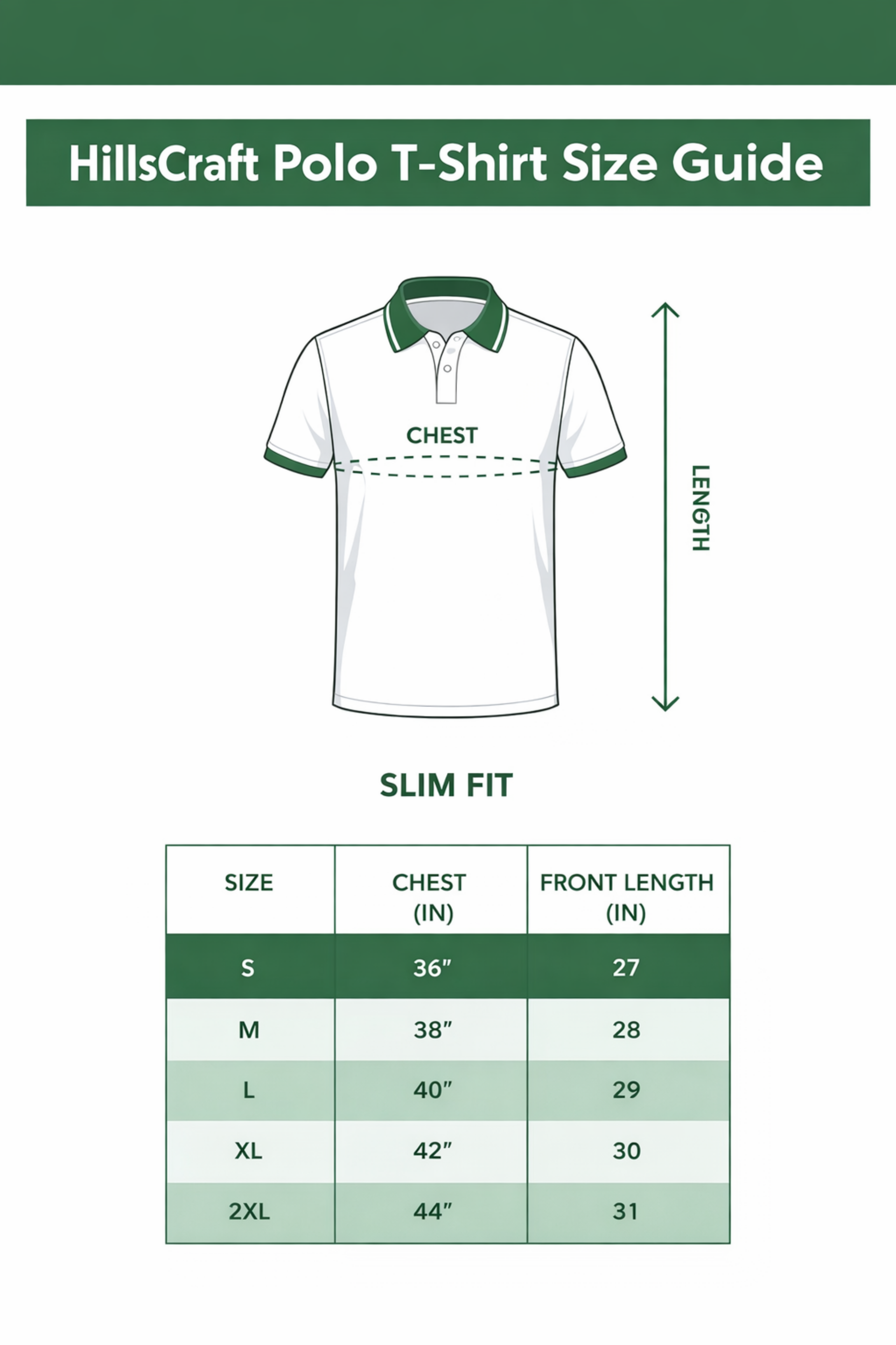 Hillscraft Regular Fit Lycra Polo T-Shirt - Black